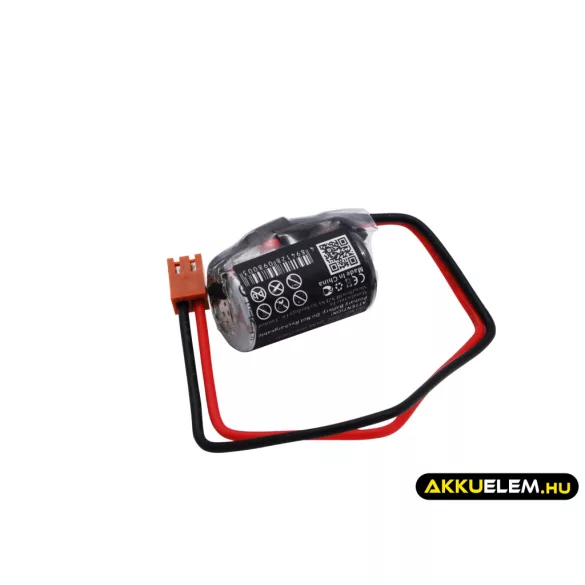 Utángyártott Omron PLC Li-MnO2 elem 3.6V 1000mAh CPM2A-BAT01 - CameronSino