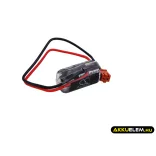 Utángyártott Omron PLC Li-MnO2 elem 3.6V 1000mAh CPM2A-BAT01 - CameronSino