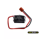 Utángyártott Omron PLC Li-MnO2 elem 3.6V 1000mAh CPM2A-BAT01 - CameronSino