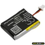 Utángyártott Opticon Vonalkód szkenner Li-Polymer akkumulátor 3.7V 190mAh - CameronSino