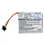 Utángyártott Pioneer GPS Li-ion akkumulátor 3.7V 790mAh 338937010176 - CameronSino