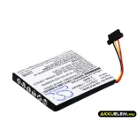 Utángyártott Pioneer GPS Li-ion akkumulátor 3.7V 790mAh 338937010176 - CameronSino