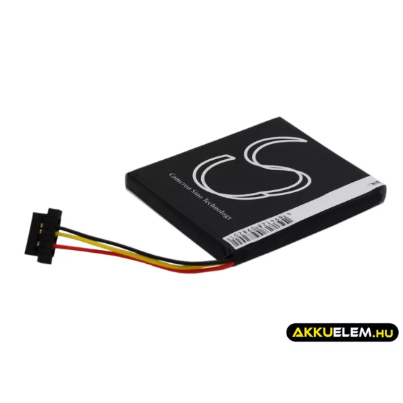 Utángyártott Pioneer GPS Li-ion akkumulátor 3.7V 790mAh 338937010176 - CameronSino