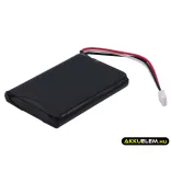 Utángyártott Pharos GPS Li-ion akkumulátor 3.7V 1200mAh TM523450 1S1P - CameronSino