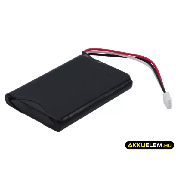 Utángyártott Pharos GPS Li-ion akkumulátor 3.7V 1200mAh TM523450 1S1P - CameronSino