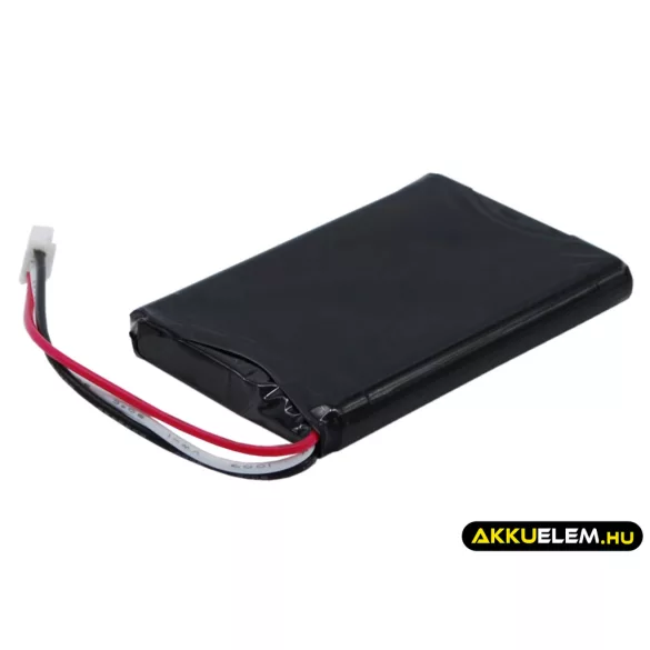 Utángyártott Pharos GPS Li-ion akkumulátor 3.7V 1200mAh TM523450 1S1P - CameronSino