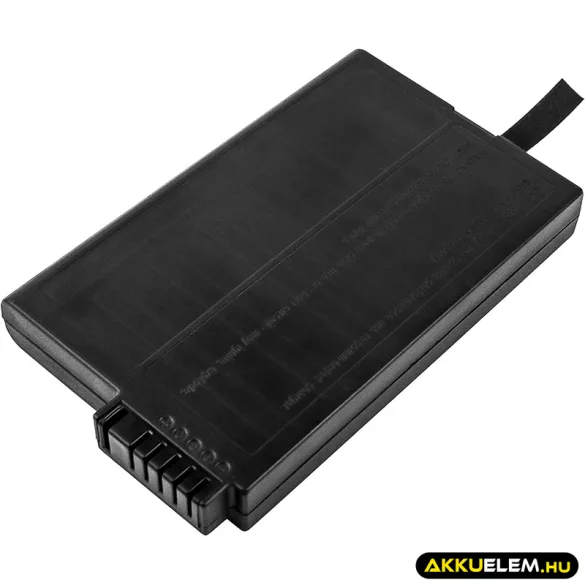 Utángyártott Philips Orvosi Li-ion akkumulátor 10.8V 7200mAh 865297, 866060 - CameronSino