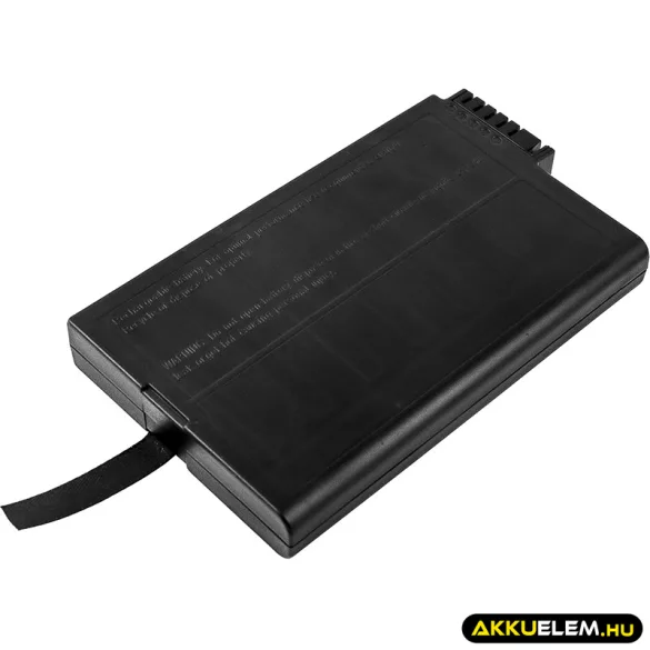 Utángyártott Philips Orvosi Li-ion akkumulátor 10.8V 7200mAh 865297, 866060 - CameronSino