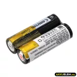 Utángyártott Eltron Borotva Ni-MH akkumulátor 2.4V 2000mAh - CameronSino
