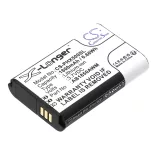 Utángyártott Philips mobil Li-ion akkumulátor 3.7V 1800mAh AB1850AWM - CameronSino