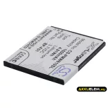 Utángyártott PHICOMM mobil Li-ion akkumulátor 3.7V 1300mAh BP-F01 - CameronSino