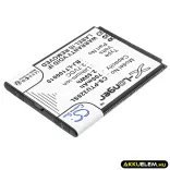Utángyártott Panasonic mobil Li-ion akkumulátor 3.7V 700mAh BJ-LT100010 - CameronSino