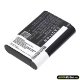 Utángyártott Sony Kamera Li-ion akkumulátor 3.7V 640mAh NP-BY1 - CameronSino