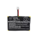 Utángyártott SportDog Kutyanyakörv Li-Polymer akkumulátor 7.4V 200mAh SAC00-12544 - CameronSino