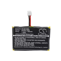  Utángyártott SportDog Kutyanyakörv Li-Polymer akkumulátor 7.4V 200mAh SAC00-12544 - CameronSino