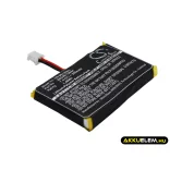 Utángyártott SportDog Kutyanyakörv Li-Polymer akkumulátor 7.4V 200mAh SAC00-12544 - CameronSino