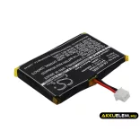 Utángyártott SportDog Kutyanyakörv Li-Polymer akkumulátor 7.4V 200mAh SAC00-12544 - CameronSino