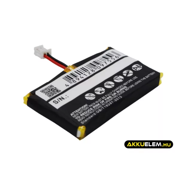 Utángyártott SportDog Kutyanyakörv Li-Polymer akkumulátor 7.4V 200mAh SAC00-12544 - CameronSino