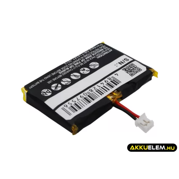 Utángyártott SportDog Kutyanyakörv Li-Polymer akkumulátor 7.4V 200mAh SAC00-12544 - CameronSino
