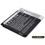 Utángyártott Samsung mobil Li-ion akkumulátor 3.8V 2000mAh EB-BG355BBE - CameronSino