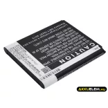 Utángyártott Samsung mobil Li-ion akkumulátor 3.8V 2000mAh EB-BG355BBE - CameronSino