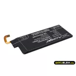 Utángyártott Samsung mobil Li-Polymer akkumulátor 3.8V 2600mAh EB-BG925ABE, GH43-04420A - CameronSino