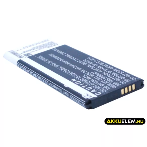 Utángyártott Samsung mobil Li-ion akkumulátor 3.85V 3000mAh EB-BN916BBC, EB-BN916BBE - CameronSino