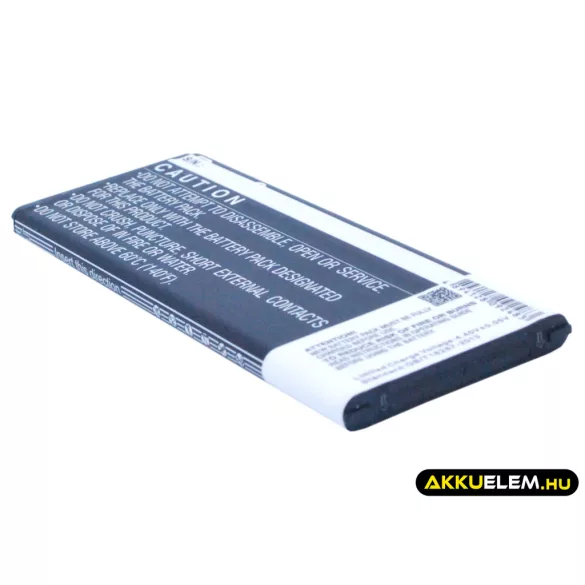 Utángyártott Samsung mobil Li-ion akkumulátor 3.85V 3000mAh EB-BN916BBC, EB-BN916BBE - CameronSino