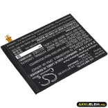 Utángyártott Samsung Tablet Li-Polymer akkumulátor 3.8V 3000mAh EB-BT230FBU, EB-BT230FBE - CameronSino