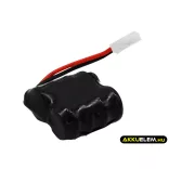 Utángyártott Scorpio Riasztó rendszer Ni-MH akkumulátor 9.6V 40mAh BAT-5, 2006-2007 - CameronSino
