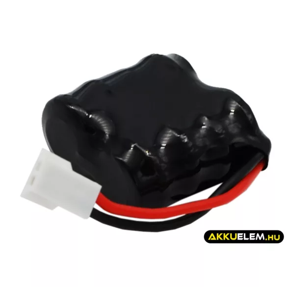 Utángyártott Scorpio Riasztó rendszer Ni-MH akkumulátor 9.6V 40mAh BAT-5, 2006-2007 - CameronSino