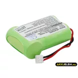 Utángyártott France Telecom Vezeték nélküli telefon Ni-MH akkumulátor 3.6V 500mAh NR800D01H3C120, FG0502 - CameronSino