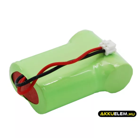 Utángyártott France Telecom Vezeték nélküli telefon Ni-MH akkumulátor 3.6V 500mAh NR800D01H3C120, FG0502 - CameronSino