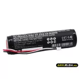 Utángyártott TomTom GPS Li-ion akkumulátor 3.7V 3000mAh VF5 - CameronSino