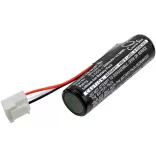Utángyártott VeriFone Fizetési terminál Li-ion akkumulátor 3.7V 3400mAh BPK260-001, BPK265-001 - CameronSino