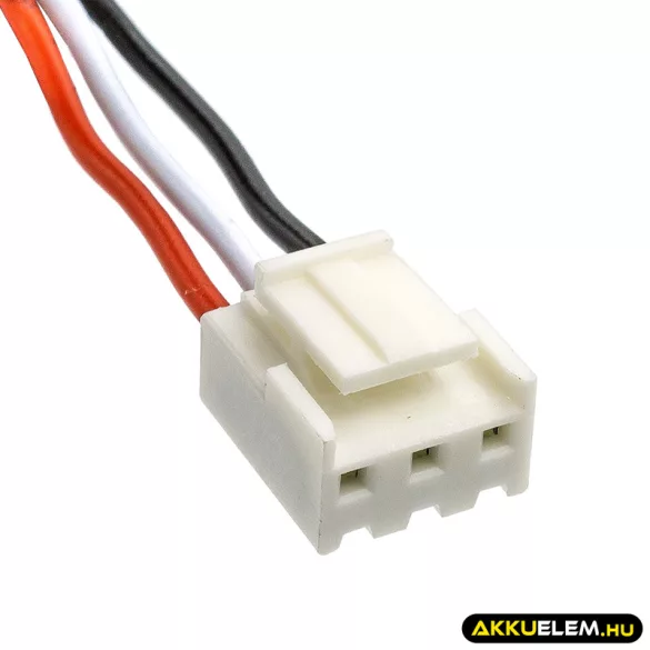 Utángyártott VeriFone Fizetési terminál Li-ion akkumulátor 3.7V 3400mAh BPK260-001, BPK265-001 - CameronSino