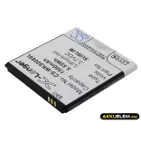 Utángyártott NGM mobil Li-ion akkumulátor 3.7V 1500mAh - CameronSino