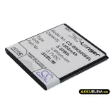 Utángyártott NGM mobil Li-ion akkumulátor 3.7V 1500mAh - CameronSino