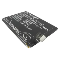   Utángyártott OnePlus mobil Li-Polymer akkumulátor 3.8V 3100mAh BLP571 - CameronSino