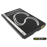 Utángyártott ZTE Hotspot Li-ion akkumulátor 3.7V 2000mAh Li3723T42P3h704572, Li3720T42P3h704572 - CameronSino