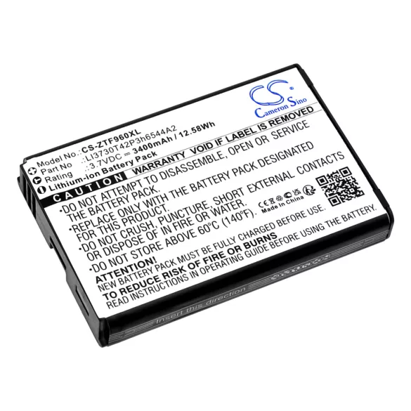 Utángyártott NET10 Hotspot Li-ion akkumulátor 3.7V 3400mAh - CameronSino
