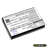 Utángyártott NET10 Hotspot Li-ion akkumulátor 3.7V 3400mAh - CameronSino