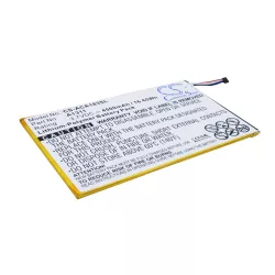   Utángyártott Acer Tablet Li-Polymer akkumulátor 3.7V 4500mAh A1311, KT.0010M.004 - CameronSino