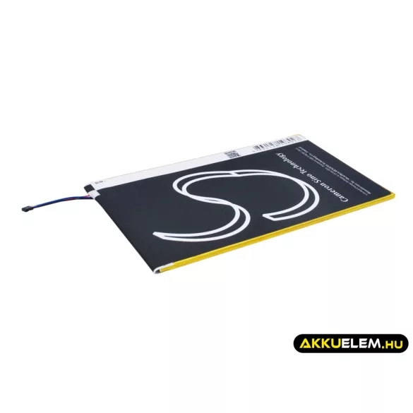 Utángyártott Acer Tablet Li-Polymer akkumulátor 3.7V 4500mAh A1311, KT.0010M.004 - CameronSino