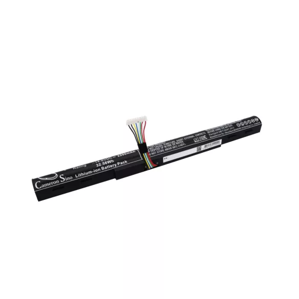 Utángyártott Acer laptop Li-ion akkumulátor 14.8V 2200mAh AL15A32, KT.00403.025 - CameronSino