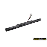 Utángyártott Acer laptop Li-ion akkumulátor 14.8V 2200mAh AL15A32, KT.00403.025 - CameronSino