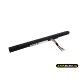 Utángyártott Acer laptop Li-ion akkumulátor 14.8V 2200mAh AL15A32, KT.00403.025 - CameronSino