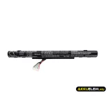 Utángyártott Acer laptop Li-ion akkumulátor 14.8V 2200mAh AL15A32, KT.00403.025 - CameronSino