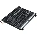 Utángyártott Acer laptop Li-Polymer akkumulátor 11.4V 4700mAh AP15H8I, KT.0030G.008 - CameronSino
