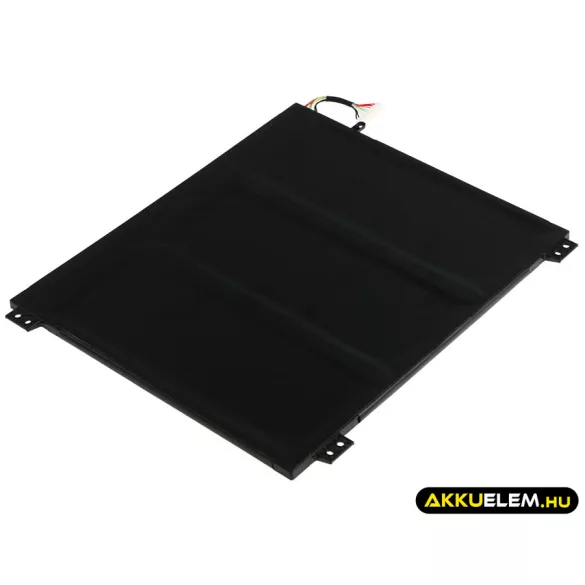 Utángyártott Acer laptop Li-Polymer akkumulátor 11.4V 4700mAh AP15H8I, KT.0030G.008 - CameronSino